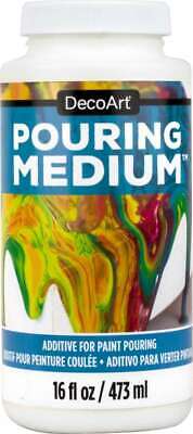 [0262543] Pouring Medium - 16 Oz.