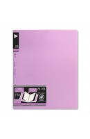 [0073220] KCK "PLAY" 10P ULTRA-MATT CLR BK- LILAC