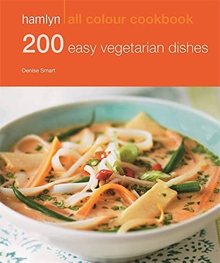 [1167149] 200 Easy Vegetarian Dishes