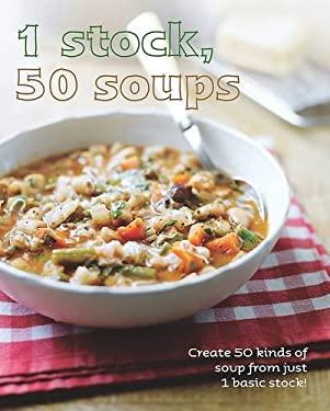 [1167154] 1 Stock 50 Soups