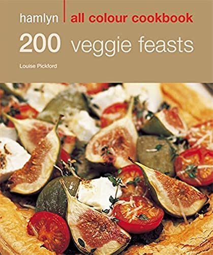 [1167239] 200 Veggie Feasts