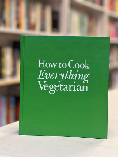 [1167333] How To Cook Everything Vegetarian