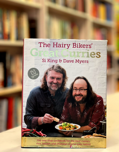 [1167487] The Hairy Biker's: Great Curries