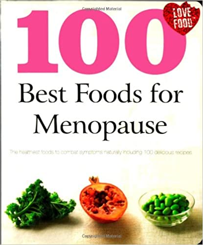 [1167547] 100 Best Foods for Menopause