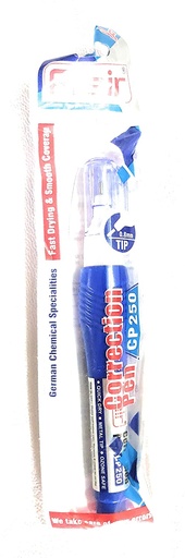 [0046006] Correction Pen  7ml 0.8 Tip