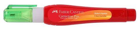 [0046024] Correction Pen Metal Tip 7 ml