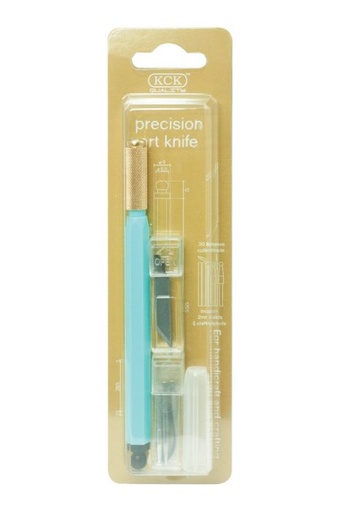 [0401036] KCK Art Knife Set W/ Blades + Tools