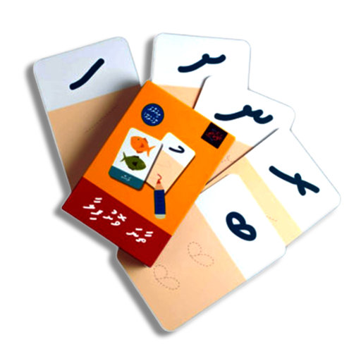 [1020528] THaana Voshufila(Flash Cards)