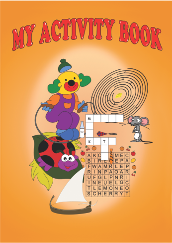 [1051394] My Activity Book