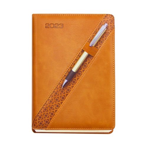 [0460261] Dated Diary A5 - Penora