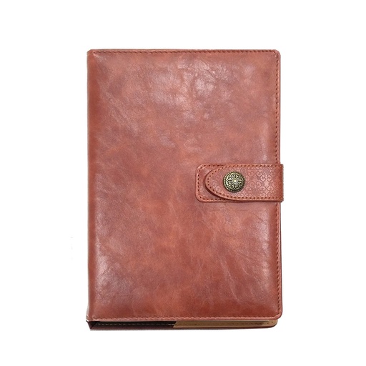 [0460272] Portfolio Diary A5 - Orient