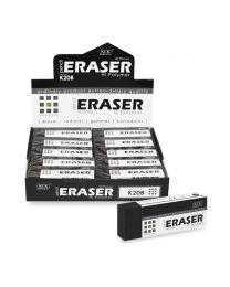 [0040055] Eraser KCK Dust Free Black " S" 48"S