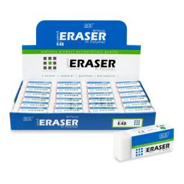 [0040056] Eraser KCK Dust Free White " S" 
