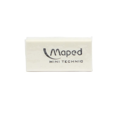 [0040073] Eraser Maped Technic 
