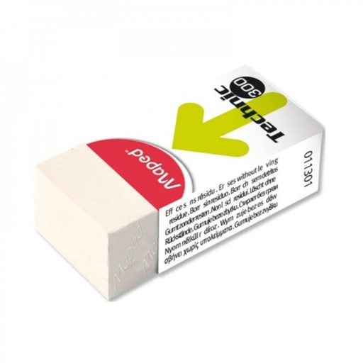 [0040074] Eraser Maped Technic Mini