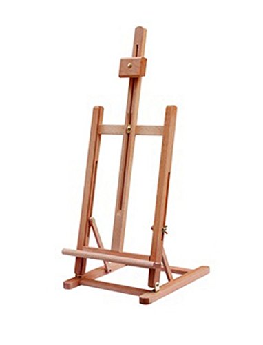 [0300515] Artists Small Tabletop H Frame Easel 30