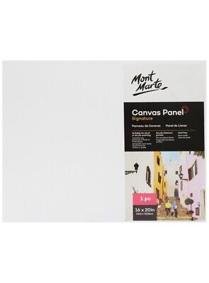 [0301091] Canvas Panel 40.6x50.8cm CMPL4050