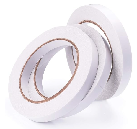 [0352030] Double Side Tape 12mm 1/2"x12yards
