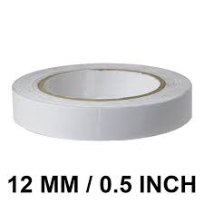[0352045] Double Sided Tissue Tape (12mm x 18.25 m)
