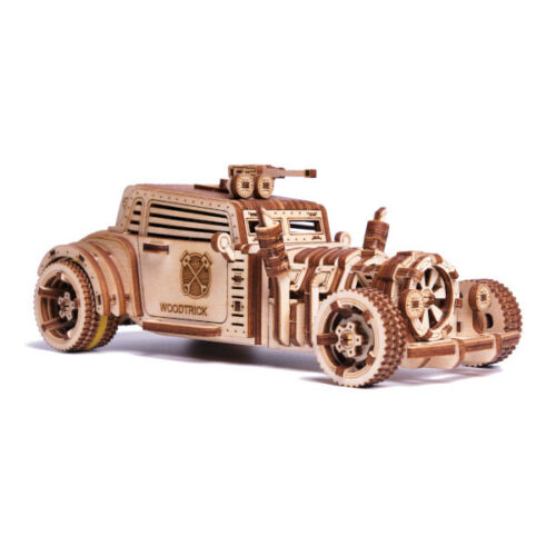 [0360757] Apocalyptic Car