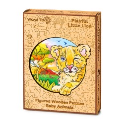 [0360770] Playful Little Lion