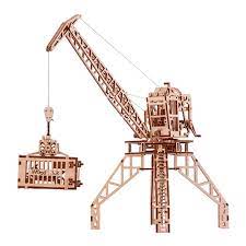 [0360802] Crane with container