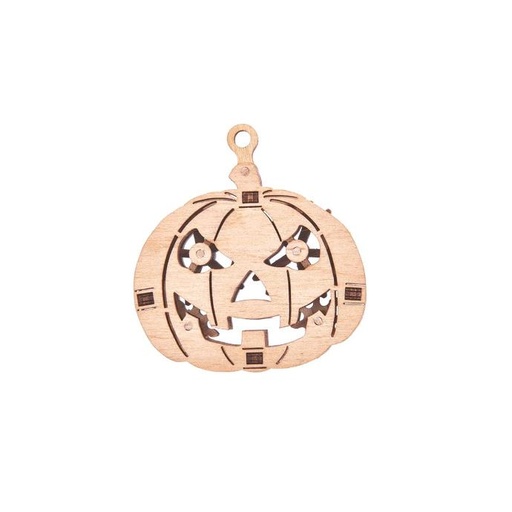 [0360810] Mini 3D puzzles Pumpkin 