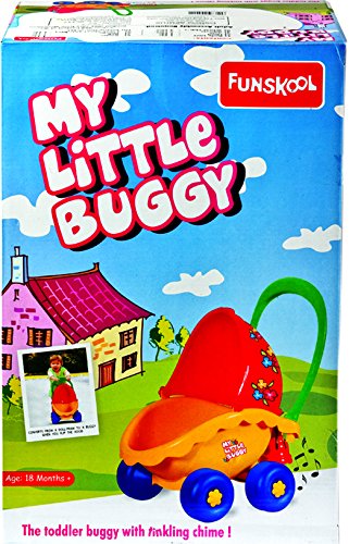 [0611103] My Little Buggy