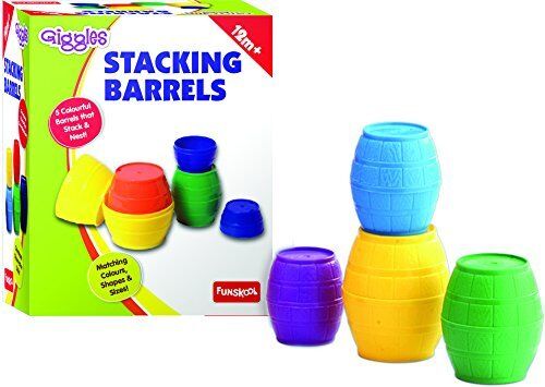 [0611261] Stacking Barrels