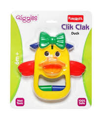 [0611278] Clik Clak Duck