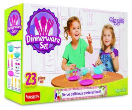 [0611605] Dinnerware Party Set