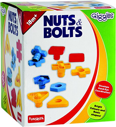 [0611621] Nuts & Bolts