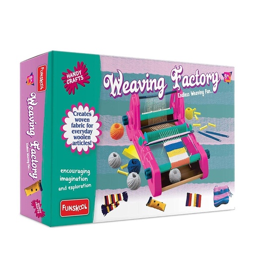 [0611631] Weaving Factory