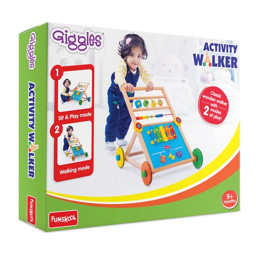 [0611632] Activity Walker 