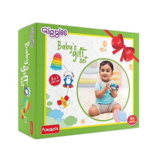 [0611634] Baby Gift Set 