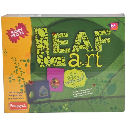 [0611646] Leaf Art 
