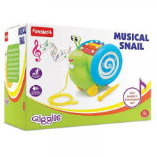 [0611648] Musical Snail