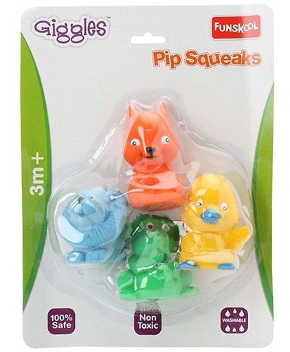 [0611649] Pip Squeak-4s