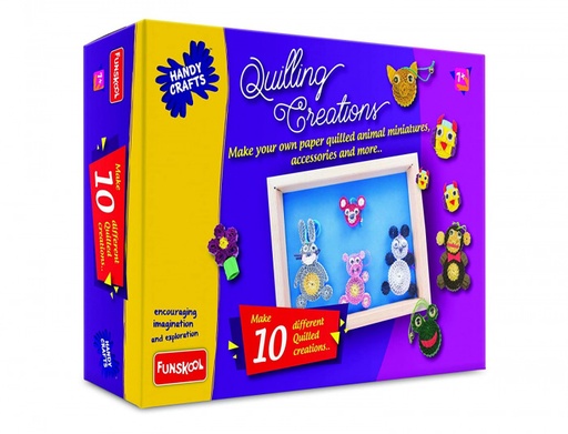 [0611653] Quilling Creations 
