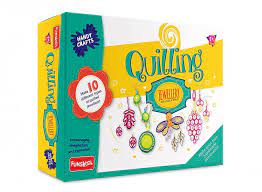 [0611654] Quilling Jewellerly 