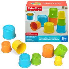 [0611666] Stacking Cups 8 Cups