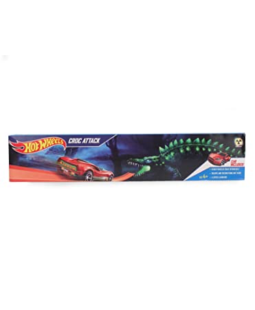 [0611670] Hot Wheels Croc Attack