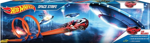 [0611673] Hot Wheels Space Strife
