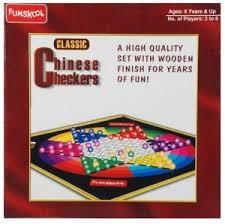 [0620128] Classic Chinese Checkers