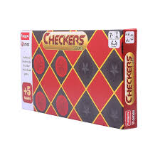 [0620134] Checkers 