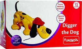 [0620141] Digger The Dog