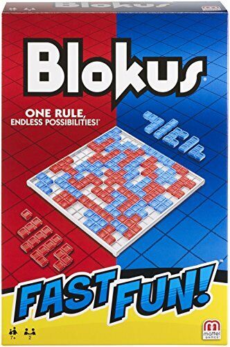 [0620262] Fast Fun Blokus 
