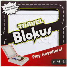 [0620273] Travel Blokus 