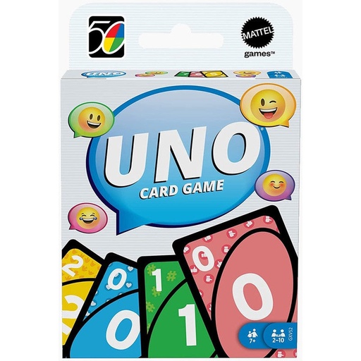 [0620280] UNO Iconic 2010s