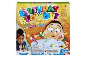 [0620286] Birthday Blowout 